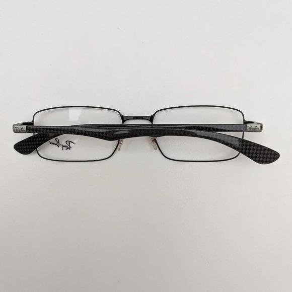 🕶️Ray-Ban RB8414 2509 Eyeglasses 53/18 145 /KAL126🕶️ - Picture 2 of 8